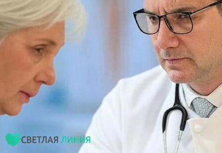 Врач и пациент